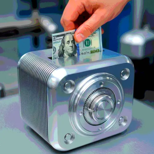 26 Superbly Cool Piggy Banks That Take Saving Money To A Whole New Level