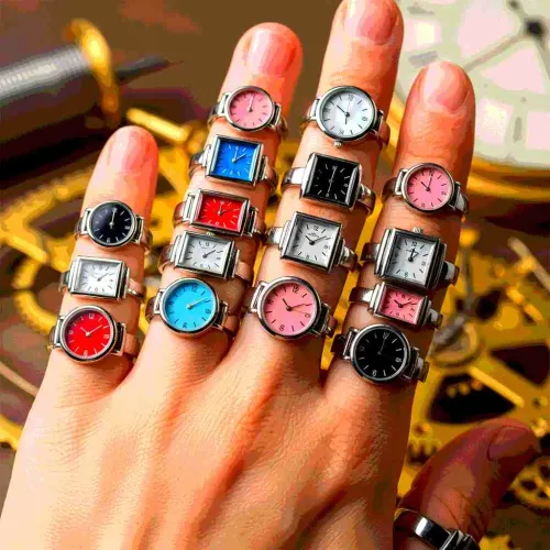 55 Unbelievably Cool Rings You'll Want For Every Finger