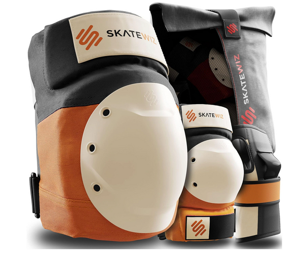 Cool Roller Skate Pad Set