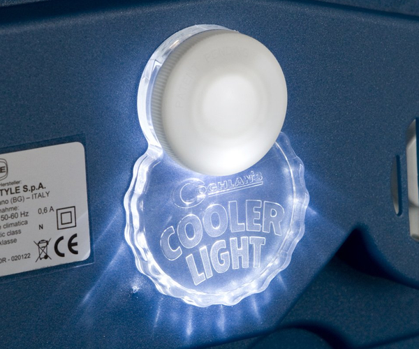 Cooler Lid Light