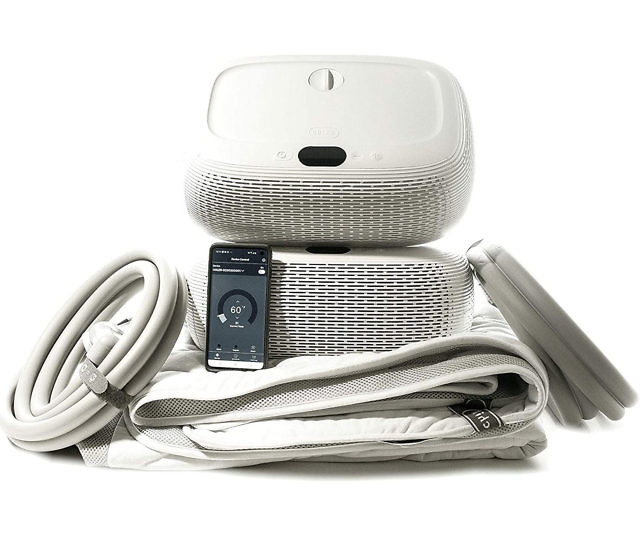 Cooling And Heating Mattress Pad