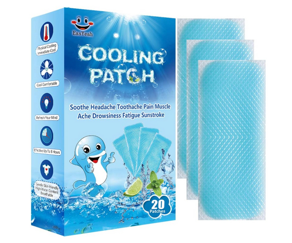Cooling Patches