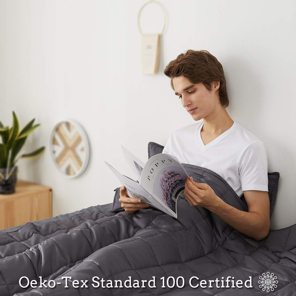 Cooling Weighted Blanket 20 lbs
