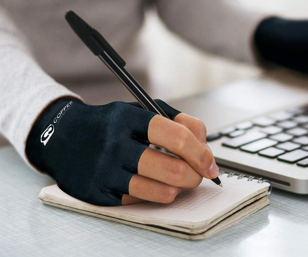 Copper Compression Gloves