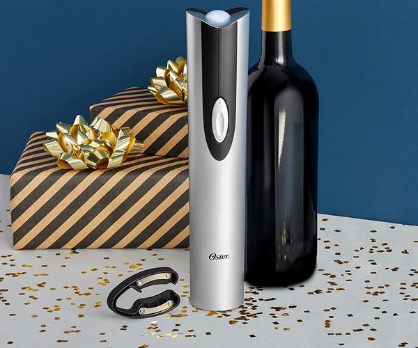 Cordless Electric Wine Bottle Opener