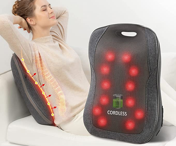 Cordless Full Back Massager