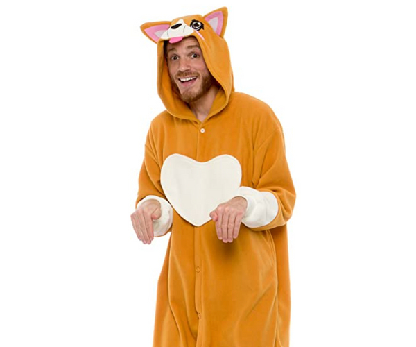 Corgi Onesie Pajamas