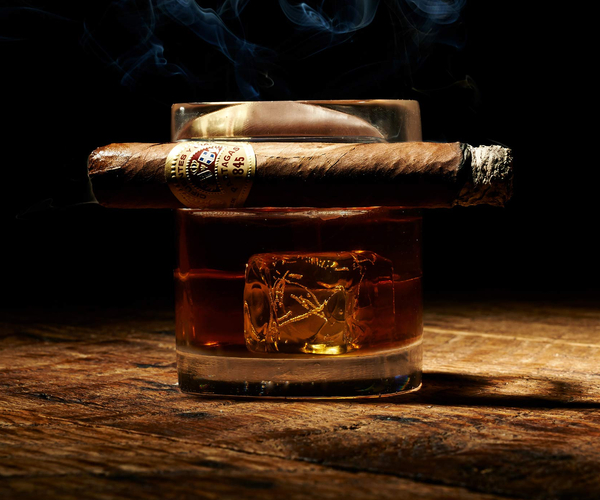 Corkcicle Cigar Glass