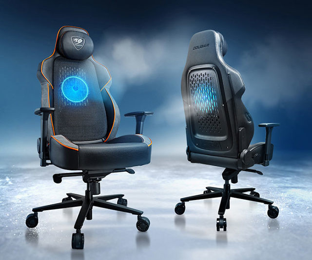 Cougar NxSys Aero Gaming Chair