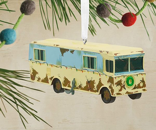 Cousin Eddie's RV Funny Christmas Ornament