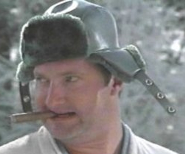 Cousin Eddie's Trapper Hat