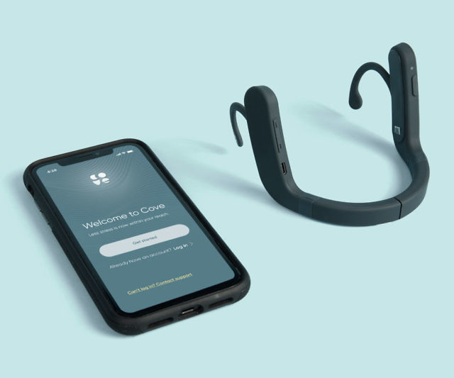 Cove Anxiety Reducing Headset