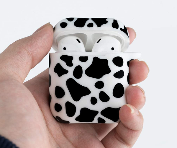 Cow Airpods Case