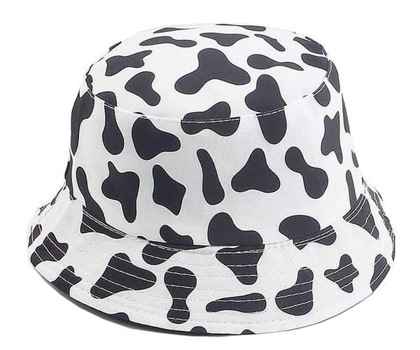 Cow Bucket Hat