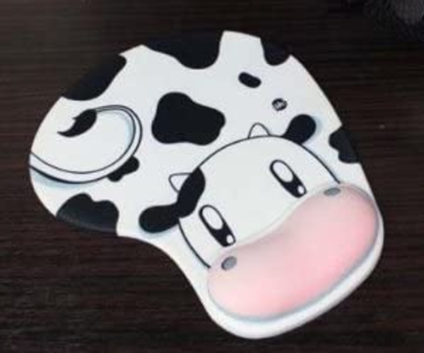 Cow Funny Mouse Pad