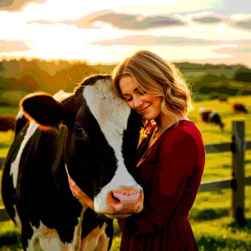 31 Legen-dairy Cow Gifts That'll Make Any Cow Lover Jump Over The Moon