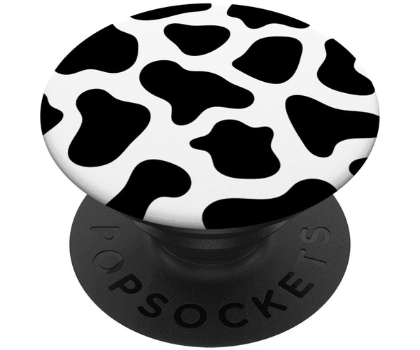 Cow Print Popsocket