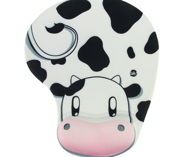 Cow Styled Mousepad