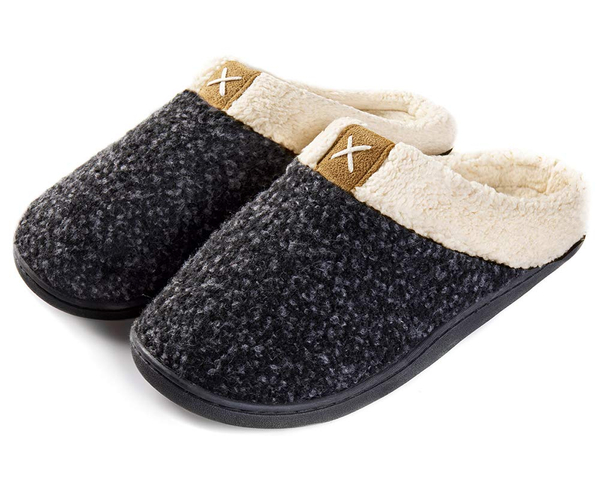 Cozy Memory Foam Slipper