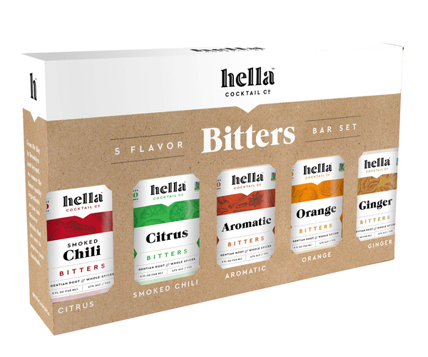 Craft Bitters Set
