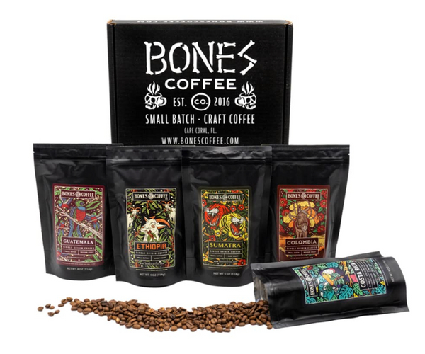 Craft Coffee Gift Set