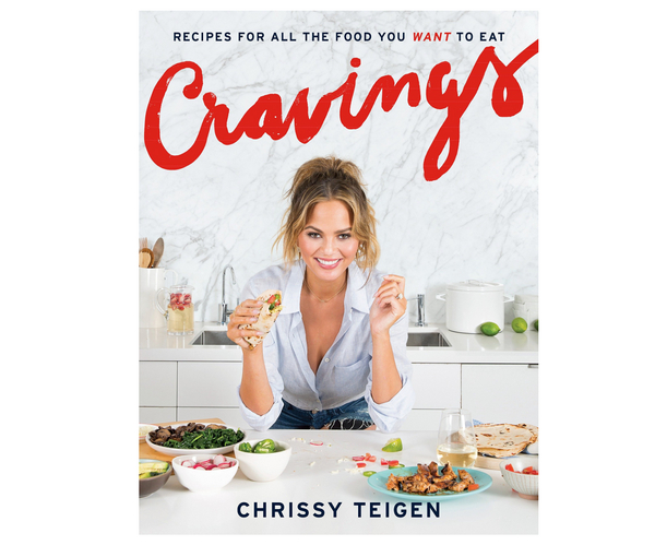 Cravings: All the Food You Want to Eat Cookbook