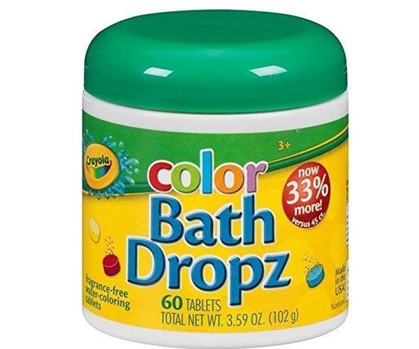 Crayola Color Bath Dropz