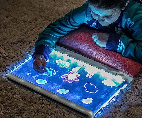Crayola Coloring Light Board