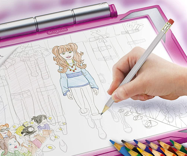 Crayola Light Up Tracing Pad