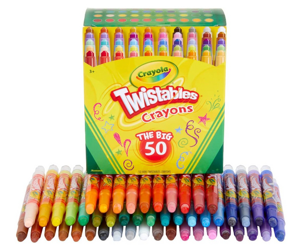 Crayola Twistables Crayons