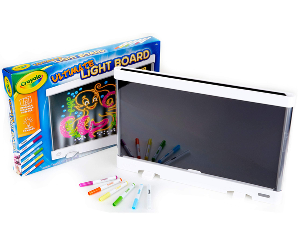 Crayola Ultimate Light Board Tablet