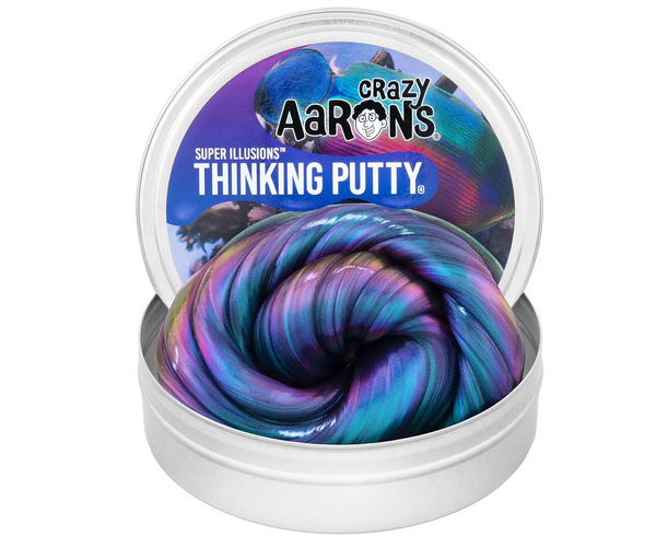 Crazy Aaron's Thinking Putty