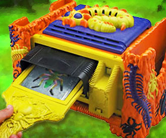 Creepy Crawlers Machine