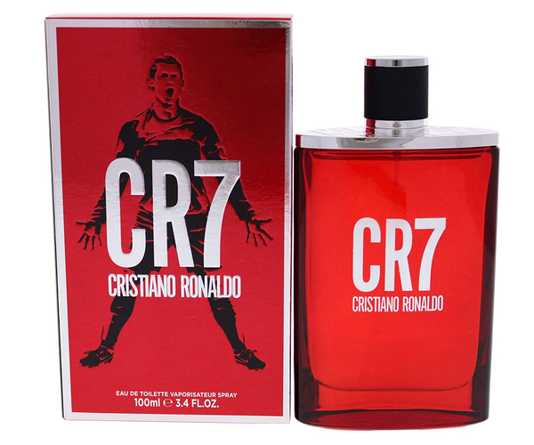 Cristiano Ronaldo CR7 Cologne