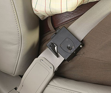 Clip-On Seat Belt Cutting Multi-Tool