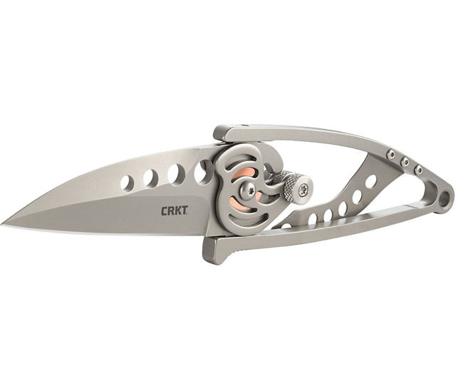 CRKT Snap Lock Folding Knife