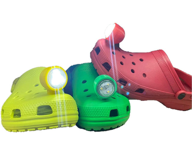Croc Headlights