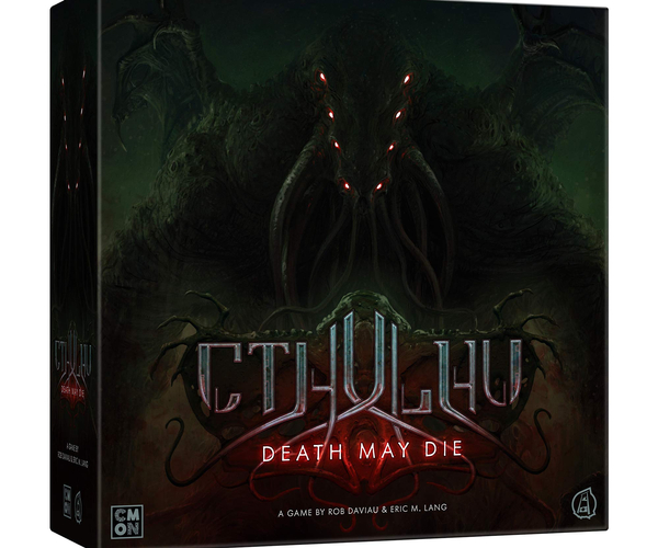 Cthulhu: Death May Die Board Game