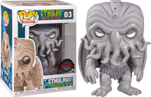 Cthulhu Funko Pop