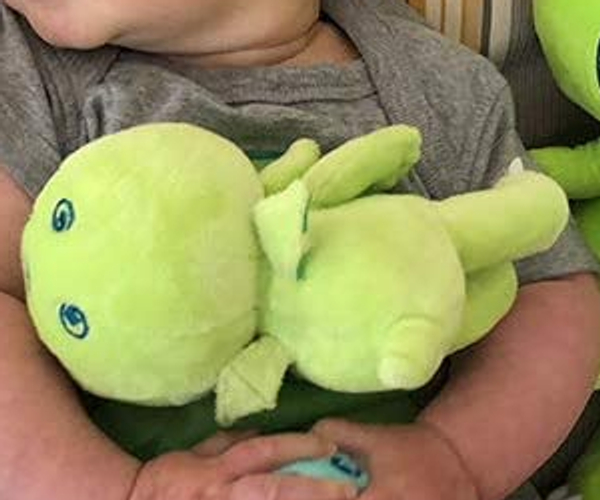 Cthulhu Plushie
