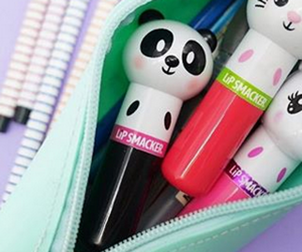 Cuddly Creampuff Panda Lip Balm