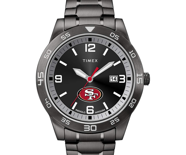 Custom 49ers Men's Watch