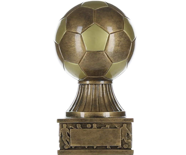 Custom Soccer Ball Trophy