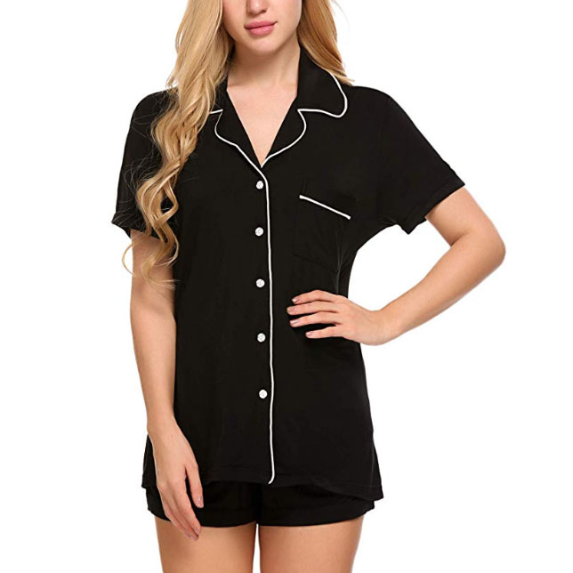 Cute & Comfy Pajamas Set