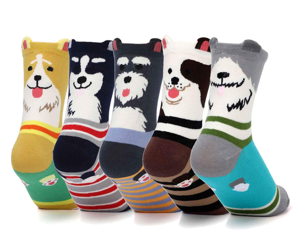 Cute Dog Socks
