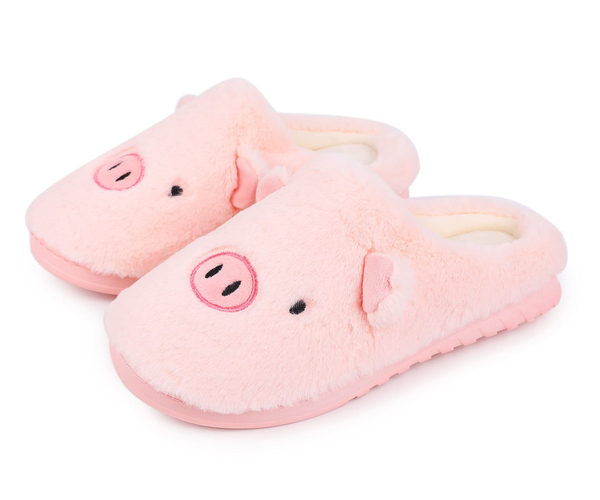 Cute Pig Slippers