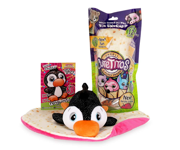 Cutito Mystery Stuffed Animals