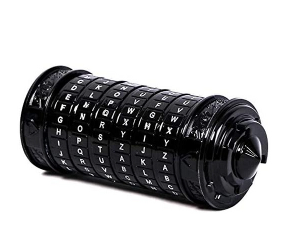 Da Vinci Cryptex Code Breaker