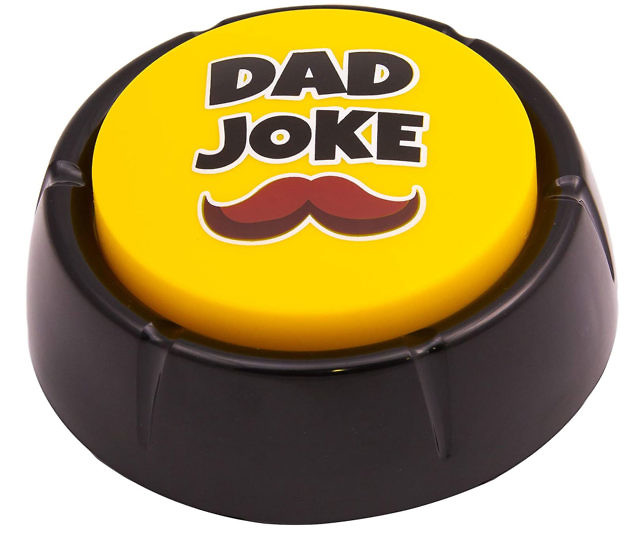 Dad Joke Button