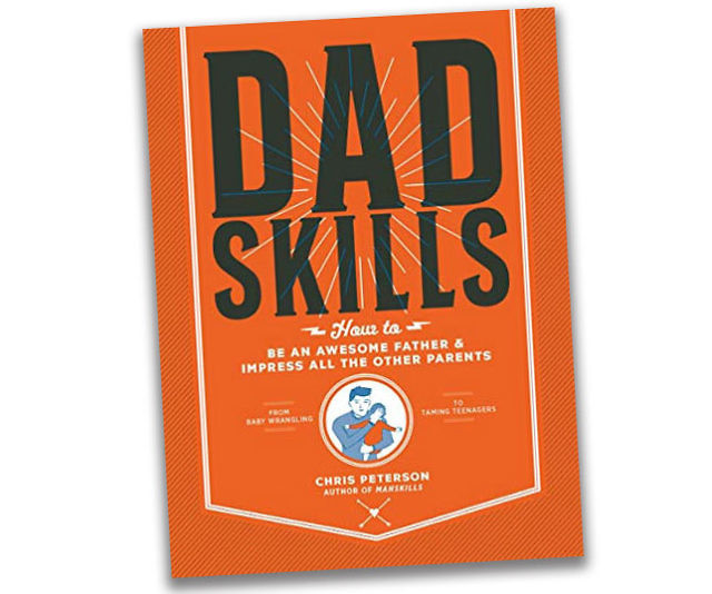 Dad Skills Book